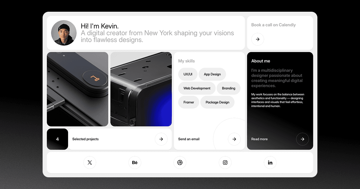 Lumen Interface